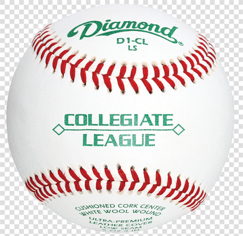 Diamond Official League Baseballs  HD Png DownloadTransparent PNG