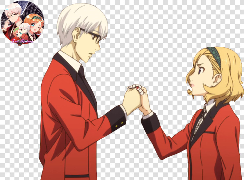  ken Renders  ken Renders Itsuki Sumeragi  ken Renders   Kakegurui Itsuki And Manyuda  HD Png DownloadTransparent PNG