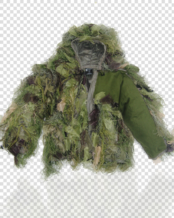 Ghillie Jacket  HD Png DownloadTransparent PNG