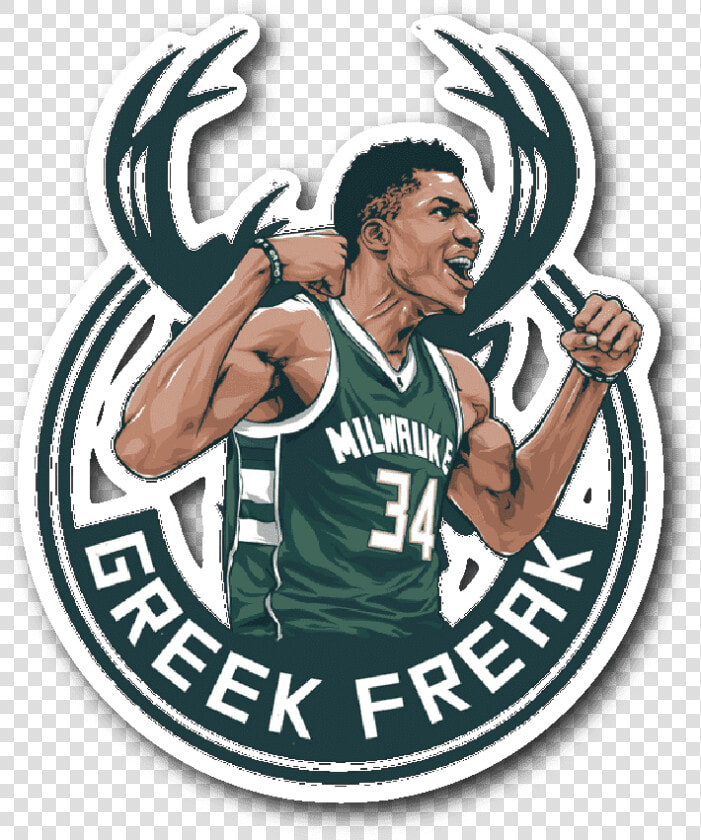 Greek Freak  Hd Wallpaper Download   Antetokounmpo Greek Freak Logo  HD Png DownloadTransparent PNG