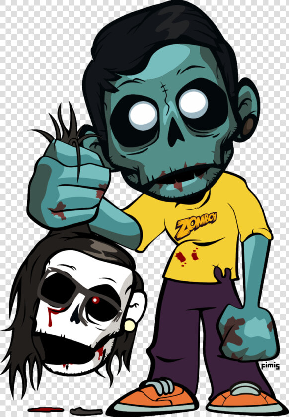 Zomboy Vs Skrillex By Fimis d65pzoe   Zomboy Vs Skrillex  HD Png DownloadTransparent PNG