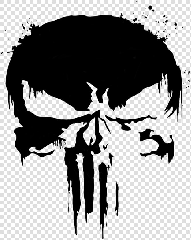 Punisher Skull Png   Punisher Logo Png  Transparent PngTransparent PNG