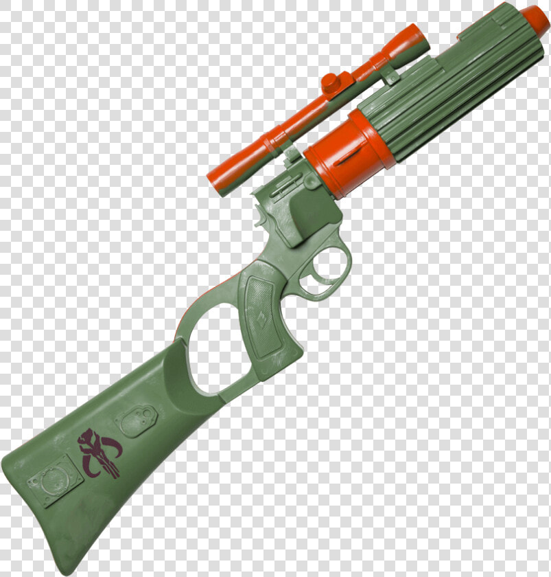 Boba Fett Blaster   Blasters Star Wars Boba Fett  HD Png DownloadTransparent PNG