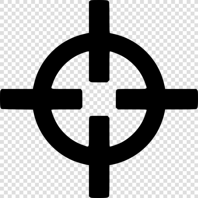 Red Fortnite Crosshair   Crosshair Logo Png  Transparent PngTransparent PNG