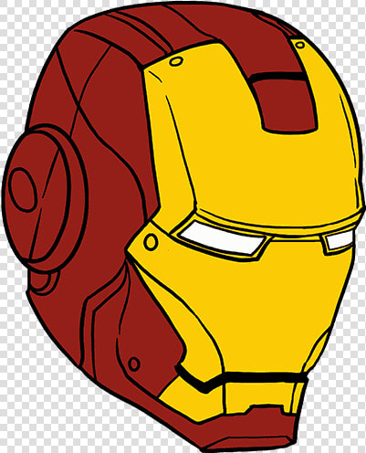 How To Draw Iron Man In A Few Easy Steps Easy Drawing   Love You 3000 Wallpaper Avengers  HD Png DownloadTransparent PNG