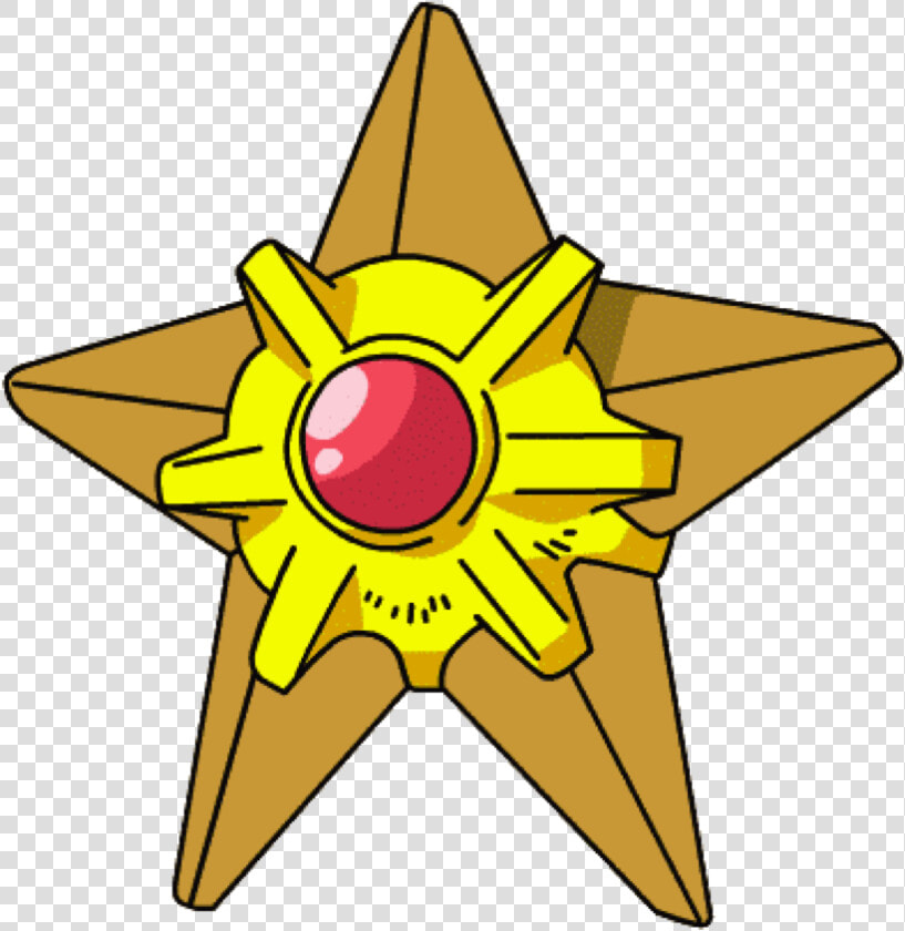 241kib  831x856    Pokemon Real Life Staryu  HD Png DownloadTransparent PNG