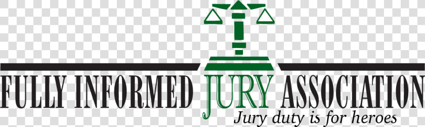 Fully Informed Jury Association  HD Png DownloadTransparent PNG