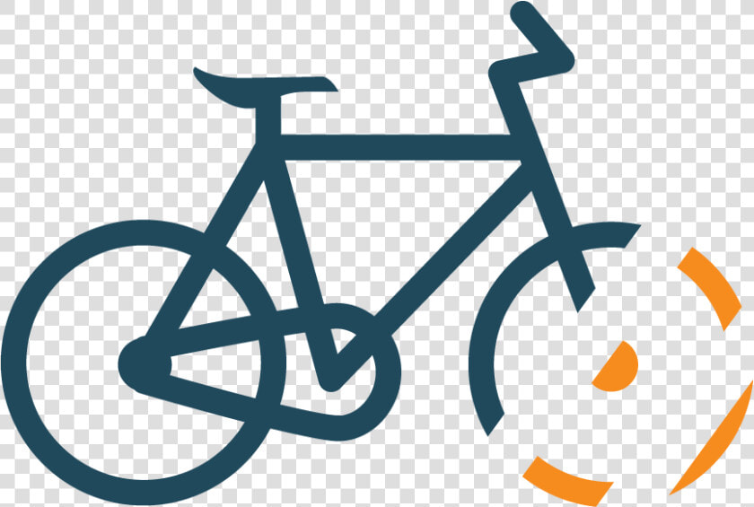 Bike To Work Month   Bicycle Symbol Png  Transparent PngTransparent PNG