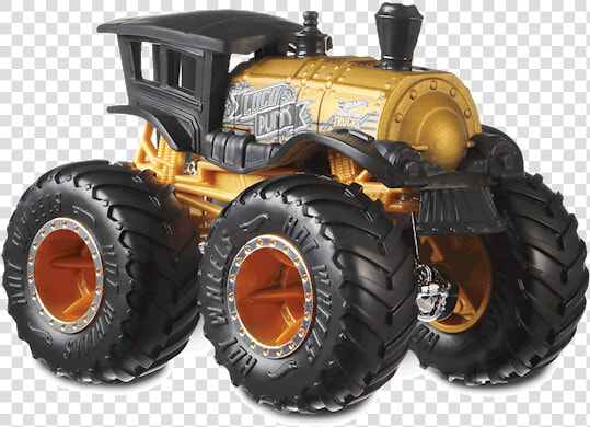 Hot Wheels Monster Truck Loco Punk  HD Png DownloadTransparent PNG