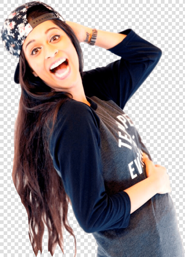 Lilly Singh Iisuperwomanii Sideview  HD Png DownloadTransparent PNG