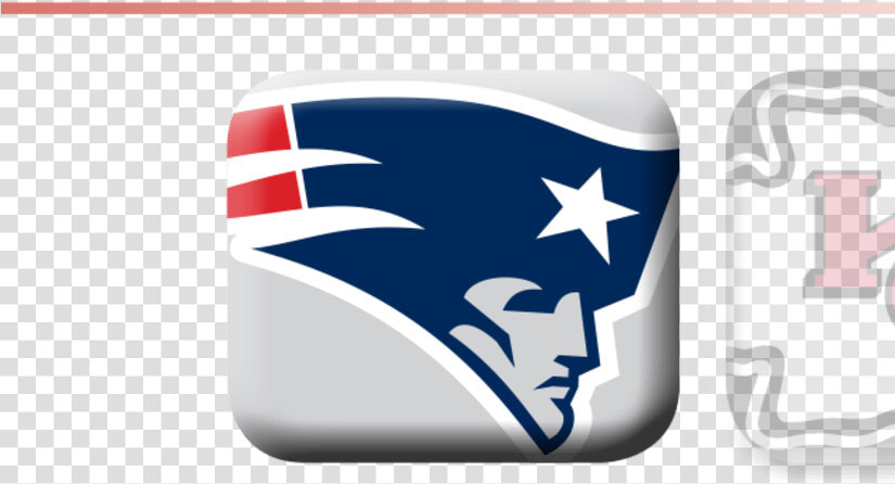 20160114 Chiefs Run   New England Patriots Logo  HD Png DownloadTransparent PNG