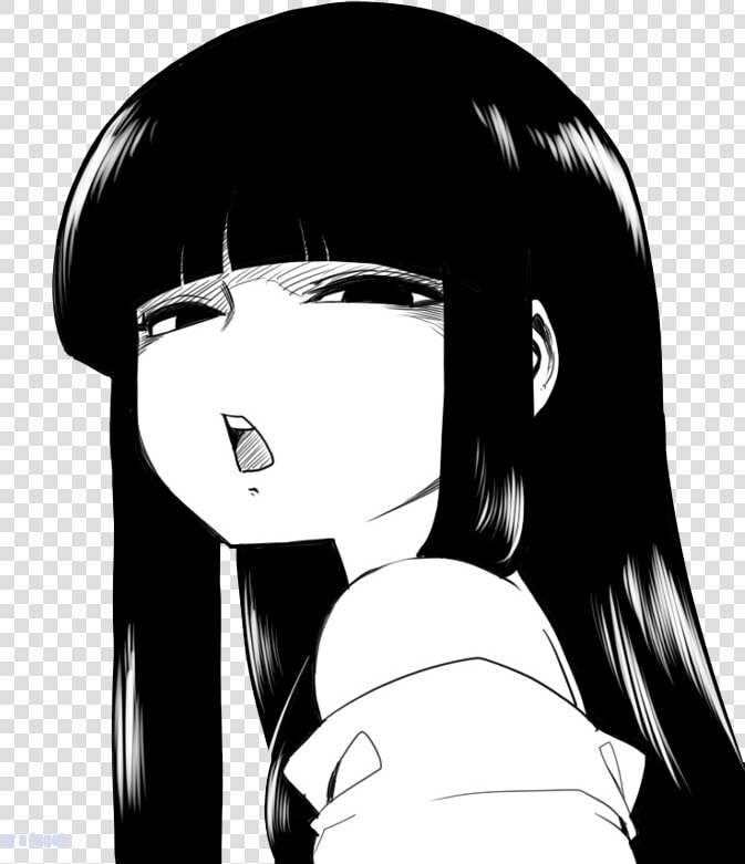 Ayy Lmao Alien Png  kaguya Houraisan Space Jin  Hd   Steam Anime Avatars Black And White  Transparent PngTransparent PNG