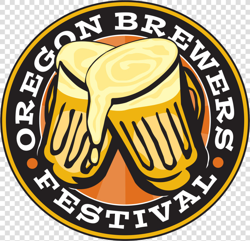 Oregon Brewers Festival Logo  HD Png DownloadTransparent PNG