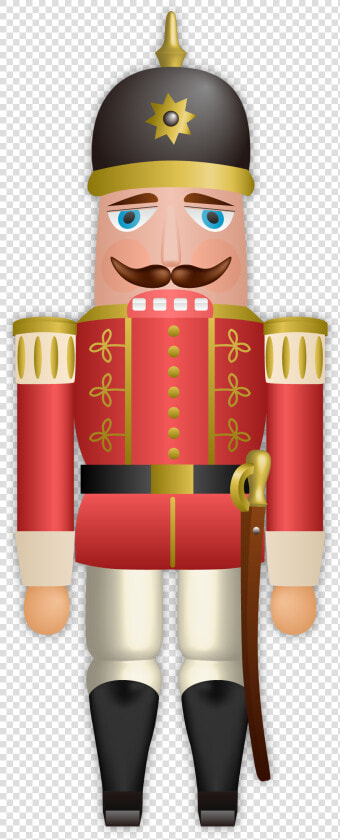 Transparent Toy Soldier Png   Quebra Nozes Desenho Png  Png DownloadTransparent PNG