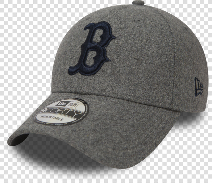 Boston Red Sox   Casquette New York Gris  HD Png DownloadTransparent PNG