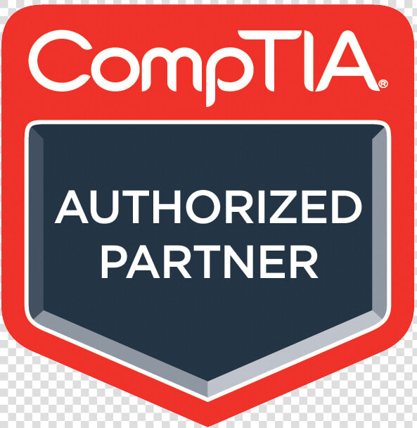 Comptia Training Partner  HD Png DownloadTransparent PNG