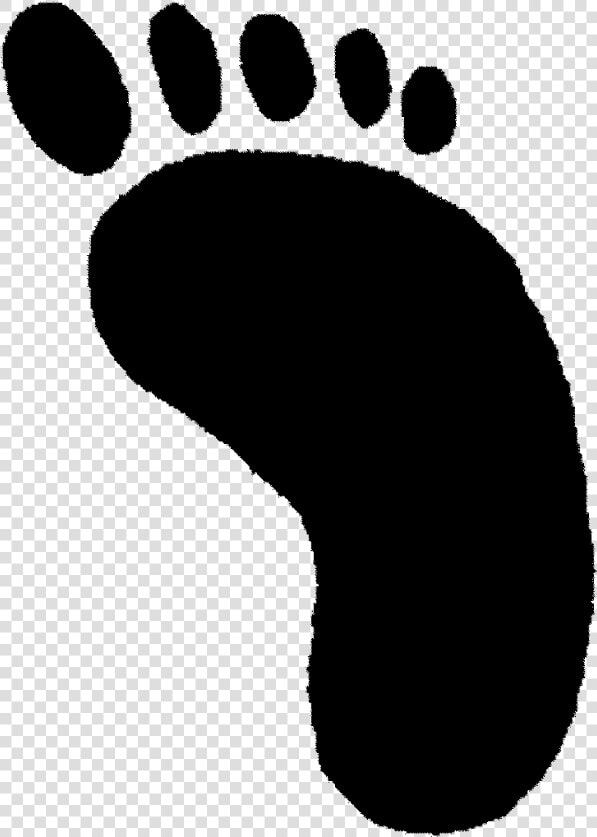 Zoom Footprint Rubber Stamp  HD Png DownloadTransparent PNG