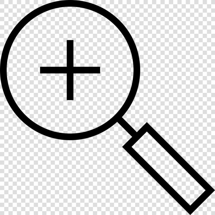 Basic Magnifier Plus   Crime Scene Investigator Drawing  HD Png DownloadTransparent PNG