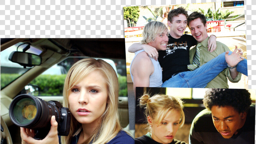 We Used To Be Friends   Veronica Mars  HD Png DownloadTransparent PNG