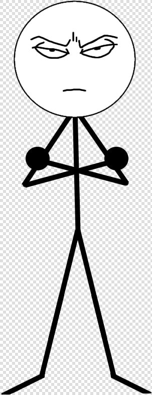 Carlos The S New Transparent Background   Joey Slikk Stickman  HD Png DownloadTransparent PNG