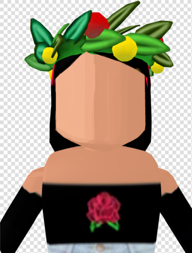 Sticker Version 2 Ytchannel Roblox Robloxavatar Noface   Roblox Character No Face  HD Png DownloadTransparent PNG