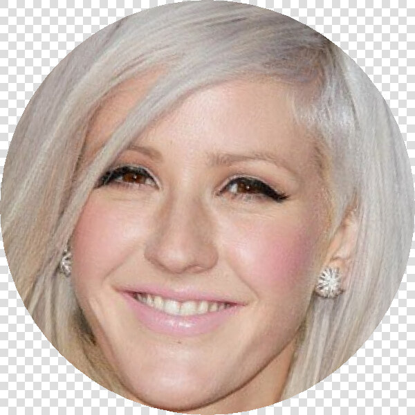 Elliegoulding   Blond  HD Png DownloadTransparent PNG