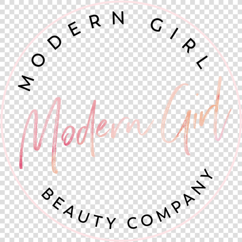 Modern Girl Business Cards Submark 1   Circle  HD Png DownloadTransparent PNG