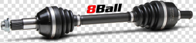 All Balls 8 Ball Heavy Duty Can am Renegade Axle   All Balls Yamaha Grizzly Axle  HD Png DownloadTransparent PNG