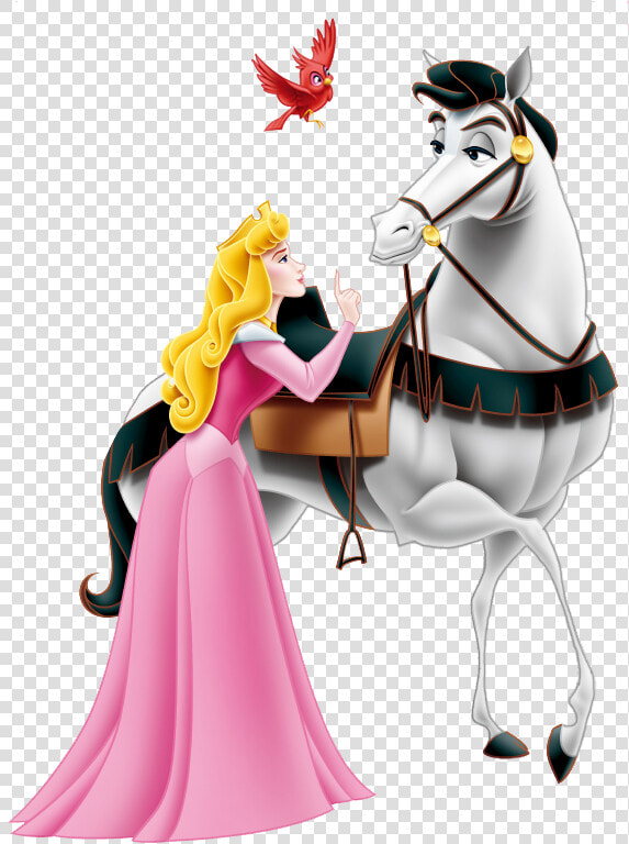 Aurora  amp  Samson   Princess Aurora And Samson  HD Png DownloadTransparent PNG