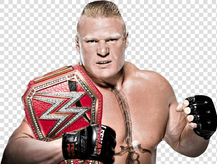 Brock Lesnar Universal Champion Png  Transparent PngTransparent PNG