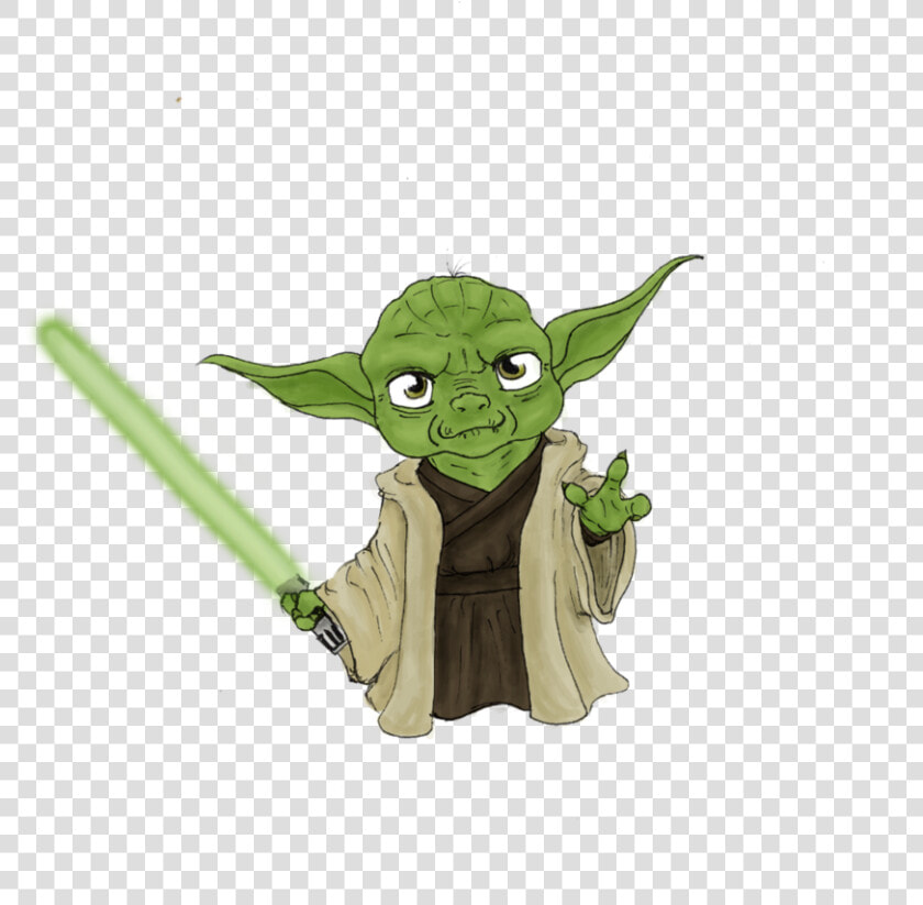 Chibi Yoda By Minihumanoid Ch   Yoda Chibi Png  Transparent PngTransparent PNG