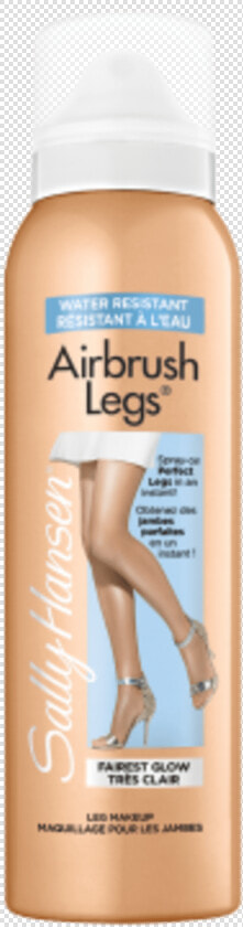 Sally Hansen Airbrush Legs  HD Png DownloadTransparent PNG