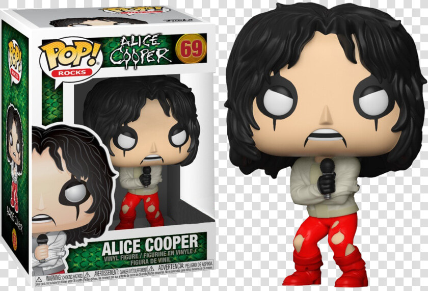 Alice Cooper Hot Topic Funko  HD Png DownloadTransparent PNG