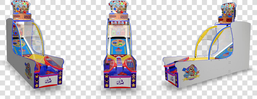 Bean Bag Toss Arcade Game  HD Png DownloadTransparent PNG