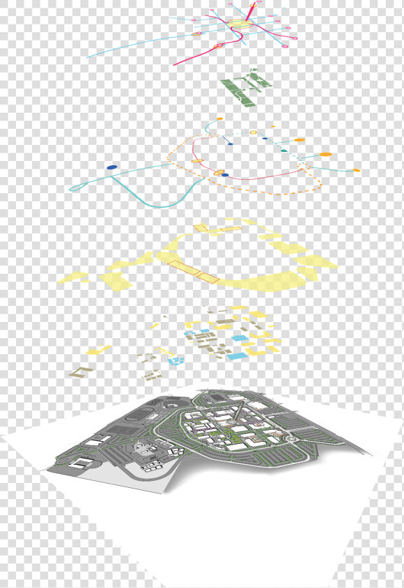 Stacking Diagram   Vision   Illustration  HD Png DownloadTransparent PNG