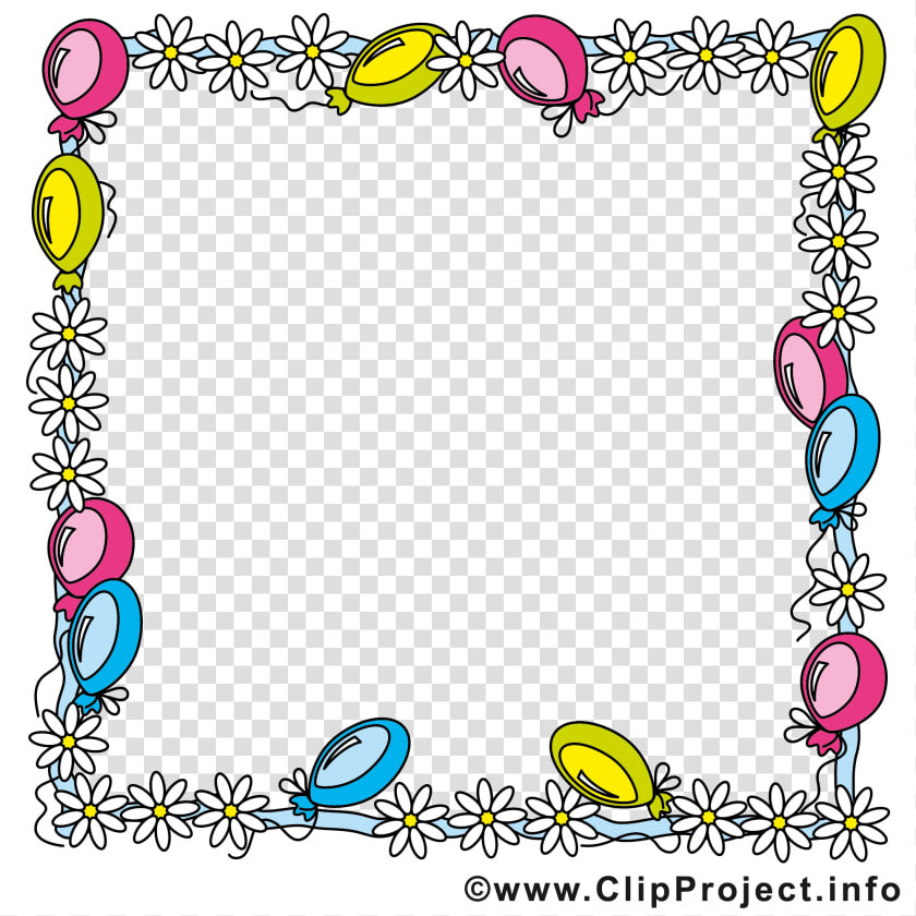 Transparent Cadre Png   Clipart Rahmen Geburtstag Kostenlos  Png DownloadTransparent PNG