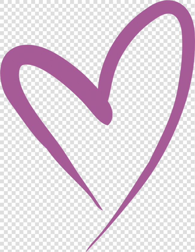 Black Transparent Heart Sketch   Transparent Heart Sketch Png  Png DownloadTransparent PNG