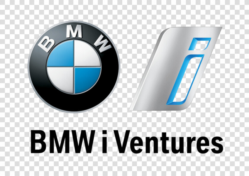 Transparent High Tech Png   Bmw I Ventures Logo  Png DownloadTransparent PNG