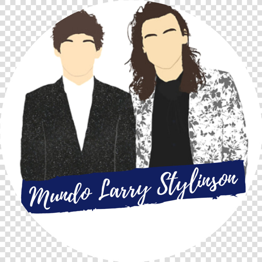 Mundo Larry Stylinson   Larry Stylinson Dibujos Png  Transparent PngTransparent PNG