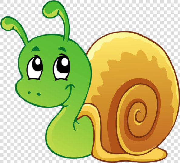 Use These Free Images Of Funny Snails Cartoon Garden   Cartoon Images Of Snail  HD Png DownloadTransparent PNG