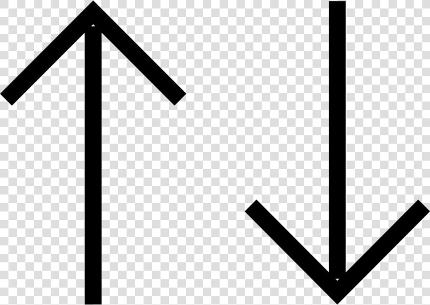 Straight Arrow Png   Upside Down Arrow Png  Transparent PngTransparent PNG