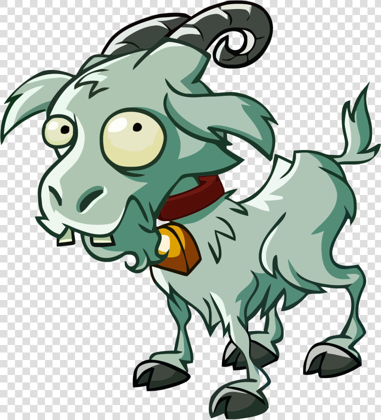 Plants Vs Zombies Heroes Goat   Plants Vs Zombies Goat  HD Png DownloadTransparent PNG