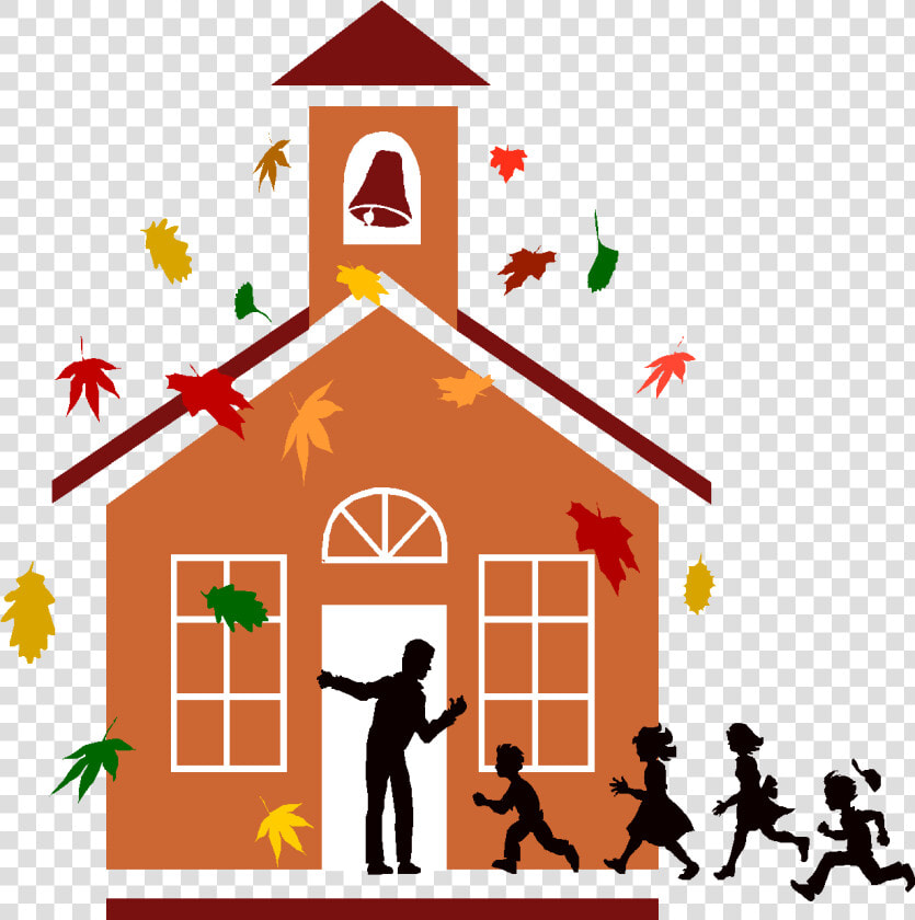 School Transparent Background   Old School House Clip Art  HD Png DownloadTransparent PNG