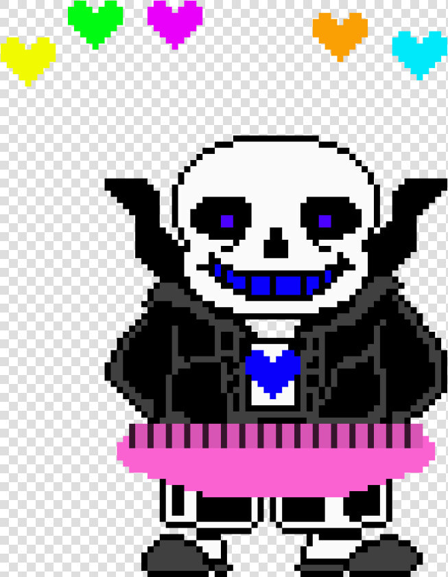 Impossible Tale Soul Sans dark Blue   Sans Whip Nae Nae Gif  HD Png DownloadTransparent PNG