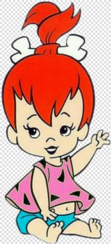  pebbles   Pebbles Flintstone  HD Png DownloadTransparent PNG