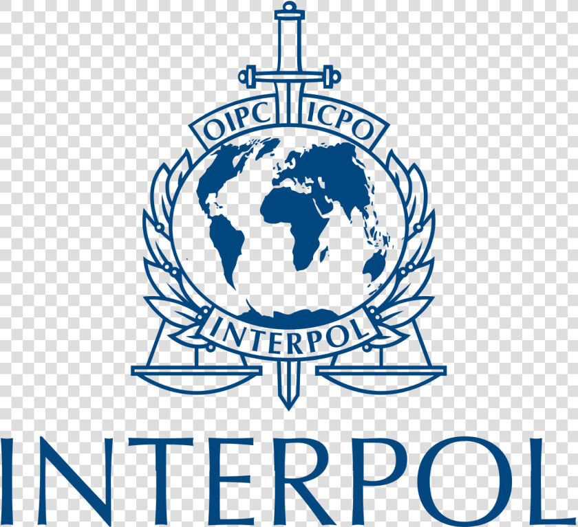 Interpol Logo Hd  HD Png DownloadTransparent PNG