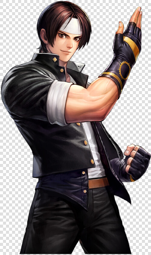 All Star Kyo Kusanagi By Topdog4815   Kof All Stars Kyo  HD Png DownloadTransparent PNG