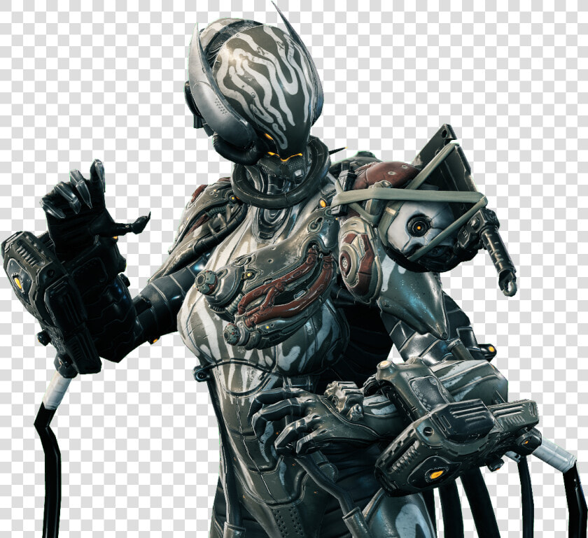 Sgnujyo   Warframe Steel Meridian Valkyr  HD Png DownloadTransparent PNG