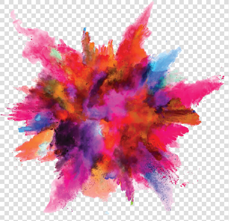 Ink D Graphics Color Splash   Holi Mela Poster  HD Png DownloadTransparent PNG