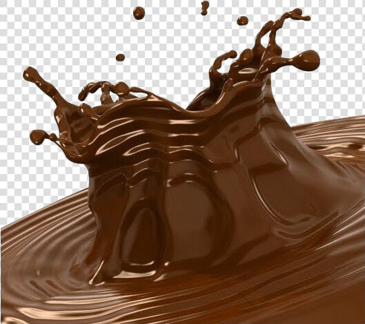 Chocolate Flavour Splash Png  Transparent PngTransparent PNG